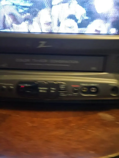 Zenith Tvbr1342z Image