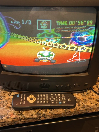 Zenith Sr1324s Image