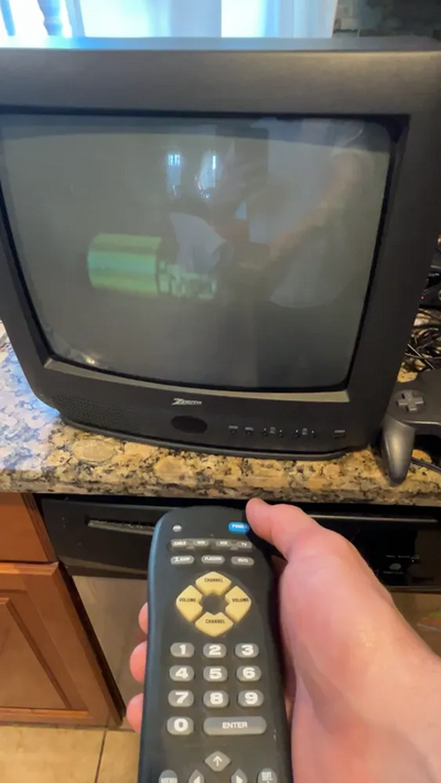 Zenith Sr1324s Image