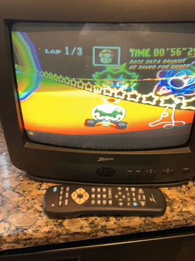 Zenith Sr1324s Image
