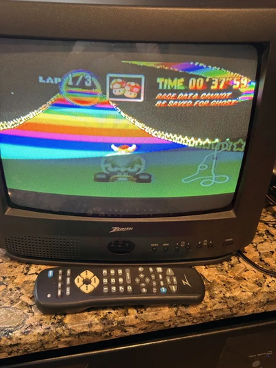 Zenith Sr1324s Image