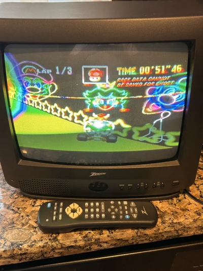 Zenith Sr1324s Image