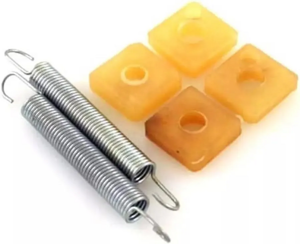 Alinang Washer Motor Mount Roller and Spring Kit image