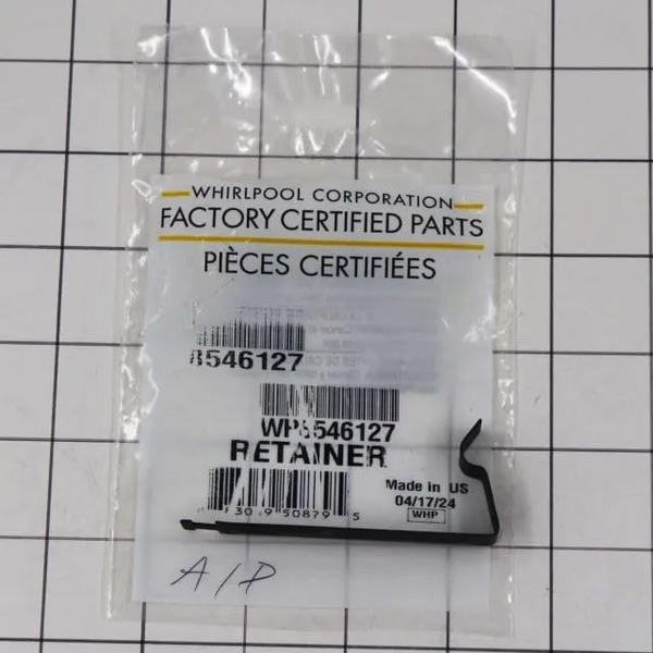 Allstar Appliance Parts WP8546127 image