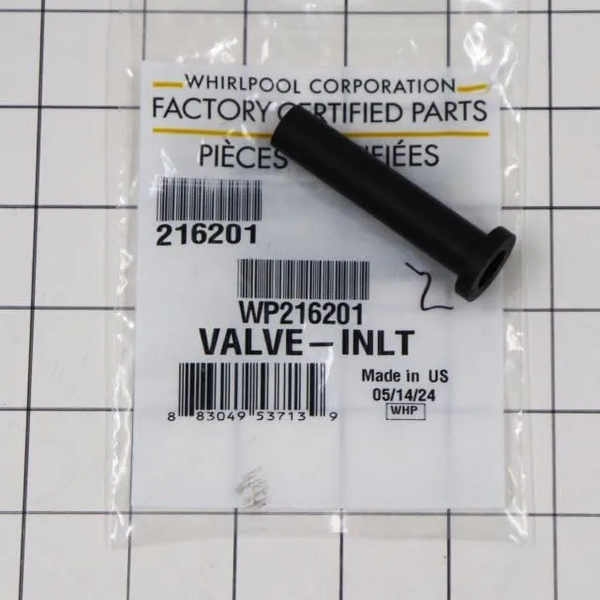 Allstar Appliance Parts WP216201 AA image