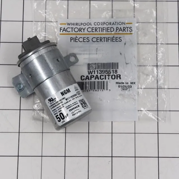 Allstar Appliance Parts W11395618 AA image