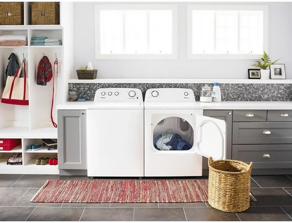 AMANA NED4655EW image