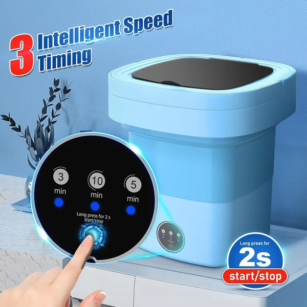 Asingleer Portable Washing Machine image