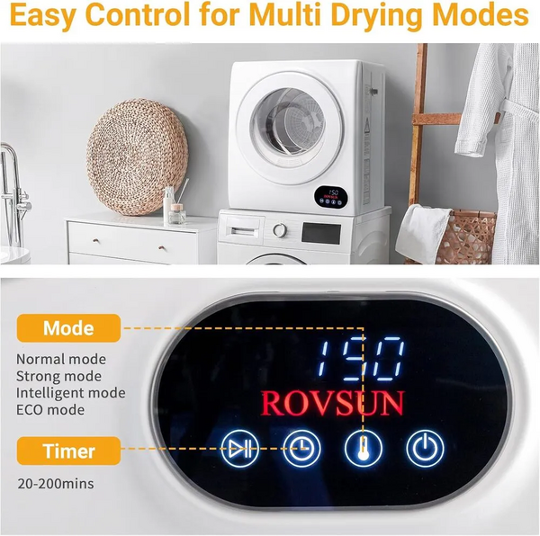 Bonnlo 5.5lb dryer image