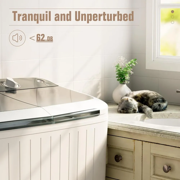 Bonusall Portable Washing Machine01 image