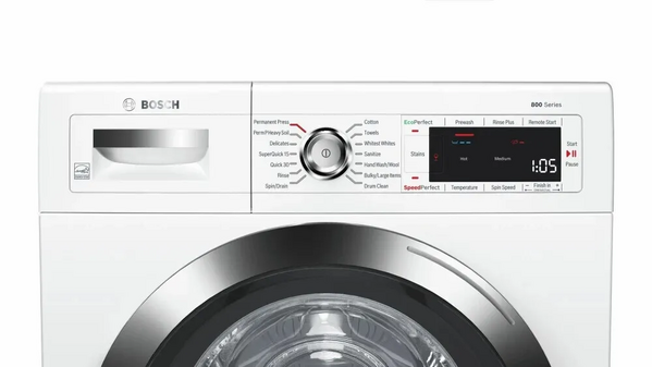 Bosch WAW285H2UC image