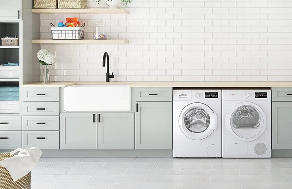 Bosch WTG86403UC image