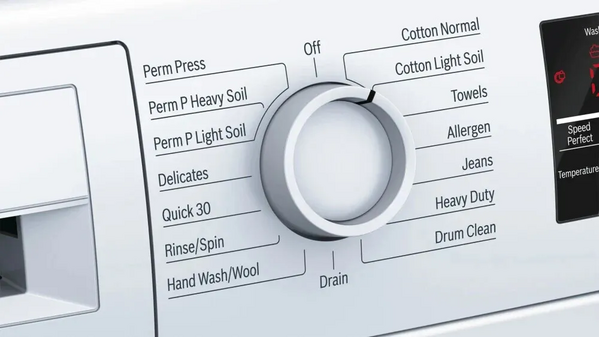 Bosch WGA12400UC image