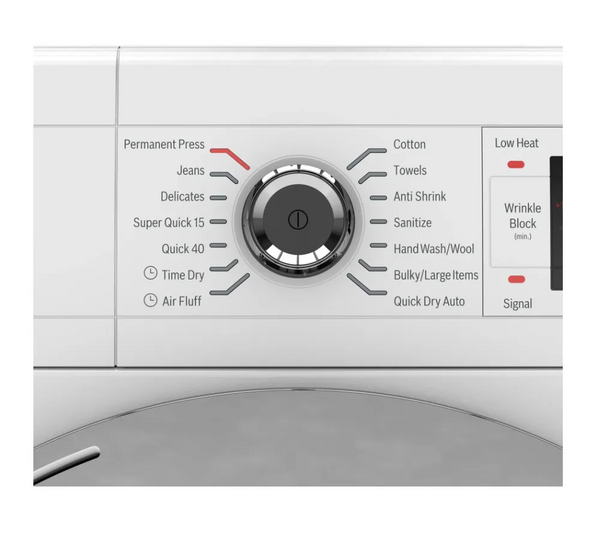 Bosch 800 series wtg865h4uc image