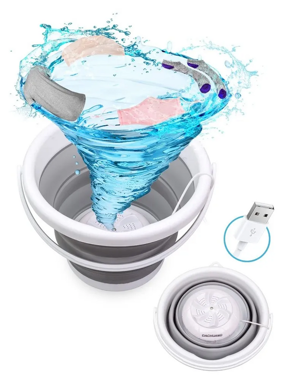 Bubbacare Portable Washing Machine image