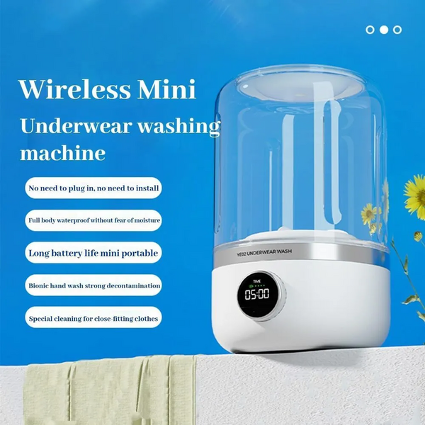 Cetzork Underwear Washing Machine image