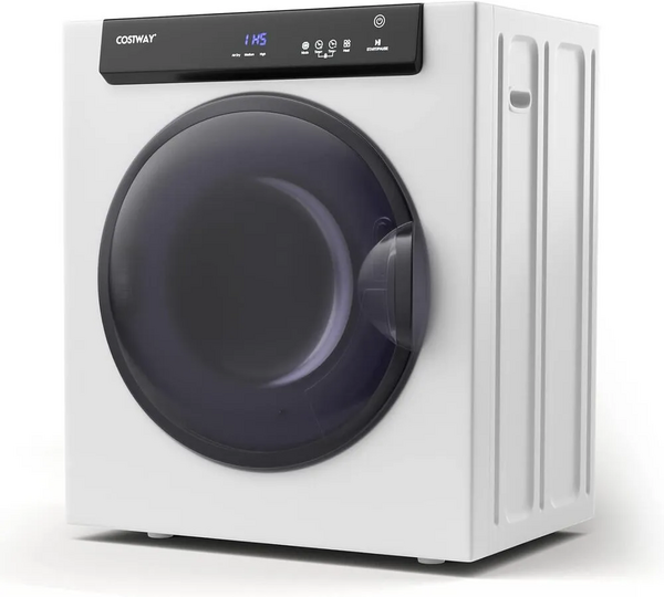 COSTWAY Compact Portable Dryer image