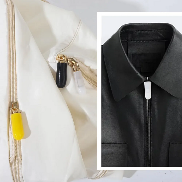Cqaccesn Silicone Zipper Protective image