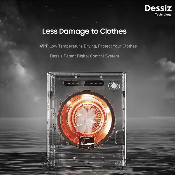 Dessiz DTD10-GREY image