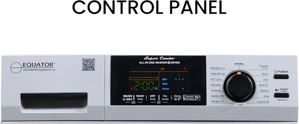 Eco Appliances Inc. 4600 CV + PBK 1070 image