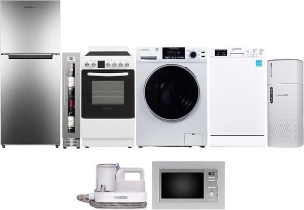 Eco Appliances Inc. PET COMPACT APPLIANCE PACK image