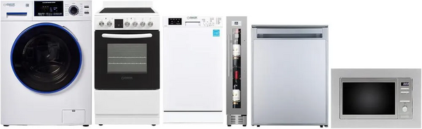 Eco Appliances Inc. 828+868+RF1216+ECR204+WB1840+CMO800+WR09 image
