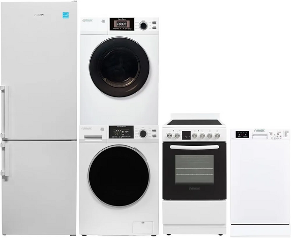 Eco Appliances Inc. 826+866+WB 1840+ECR 204+RF 331 120W image
