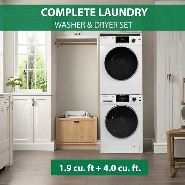 Eco Appliances Inc. EW 835 + ED 880 image