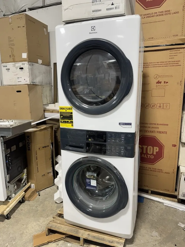 Electrolux ELTG7300AW image