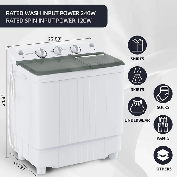Elevon QD-EL-PWM-9.9LBS-1 image