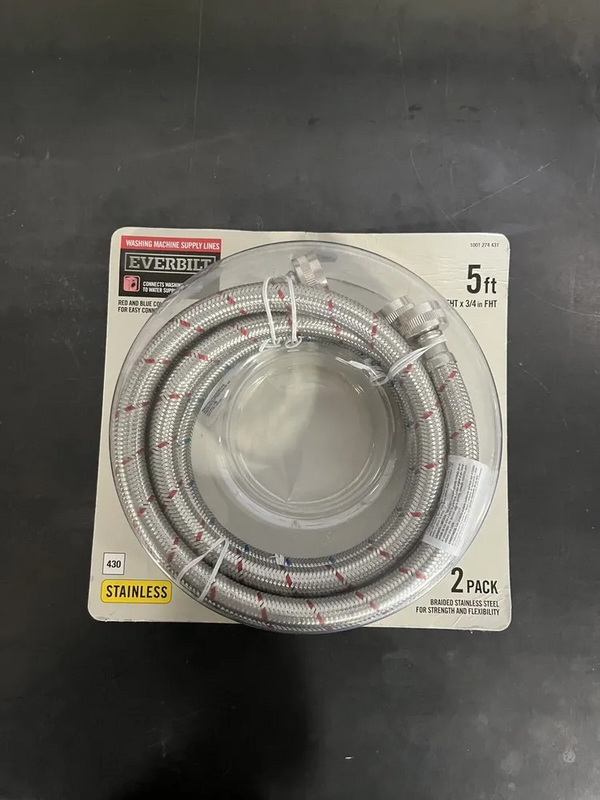 Everbilt 7243-60-34-1-2PK-EB image