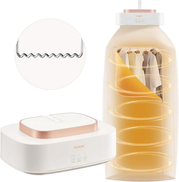 FOHERE Portable Clothes Dryers image