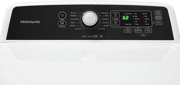 Frigidaire FFRG4120SW image