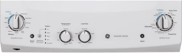 GE APPLIANCES GUD27GSSMWW image