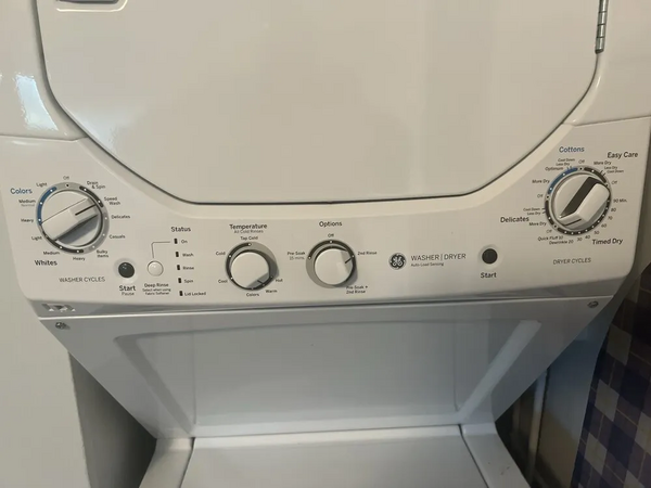 GE Bosch WTW875ECO image