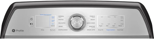 GE PTW605BPRDG image