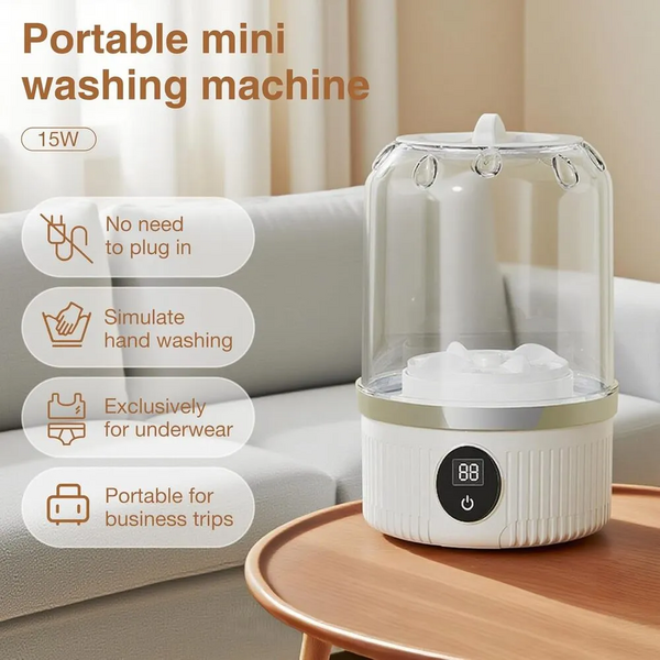 Generic Portable wWasher image