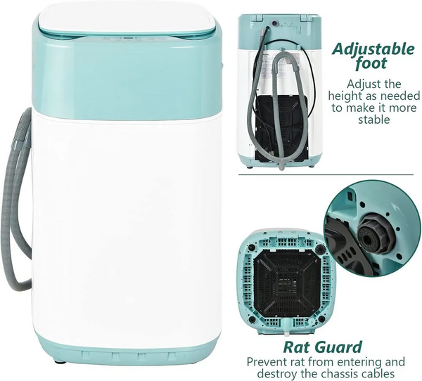 Giantex GT24898GN-PE image