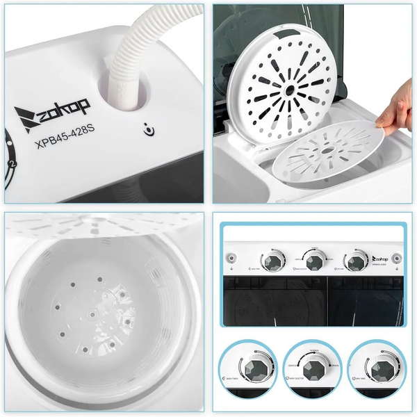 GODECOR WASHER444 image