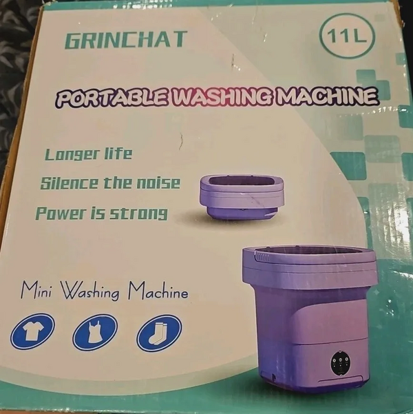 GRINCHAT 11L image