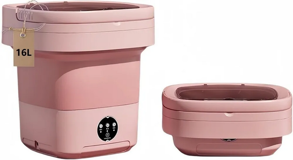GRINCHAT Portable Washing Machine image