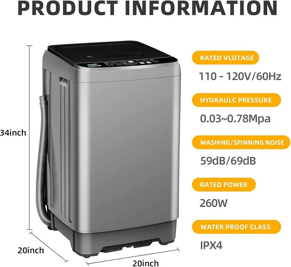 Zyerch XQB201A-GREY6-D image