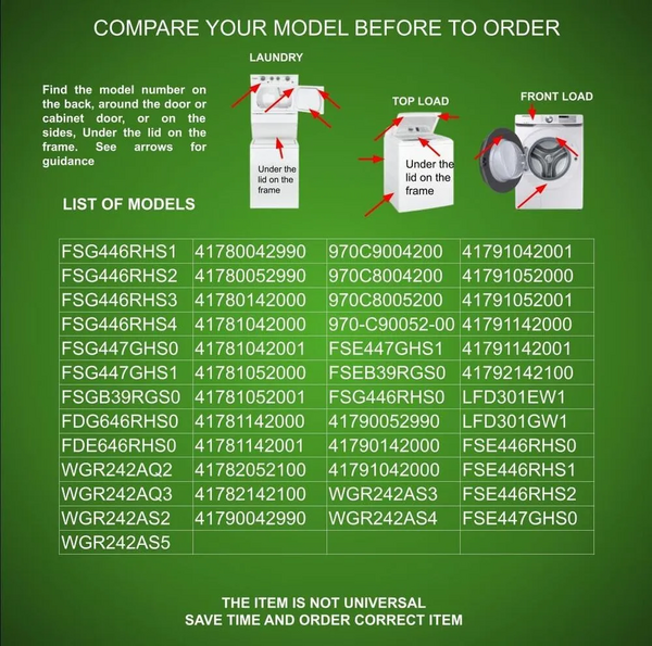 GSPUSA 131905500-JF image