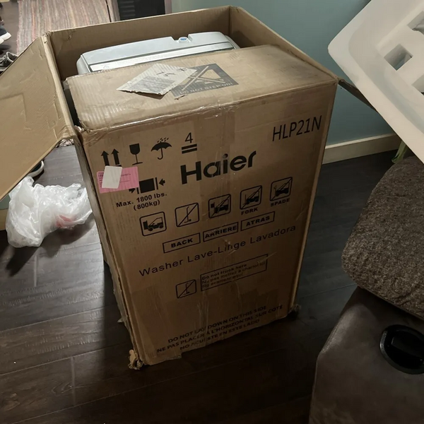 Haier Hlp21n image