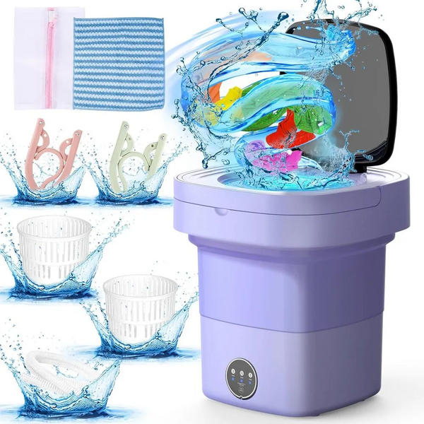 Hallmark Portable Washing Machine image