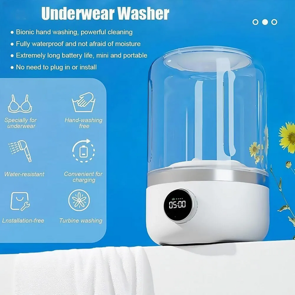 Generic Underwear Washer image