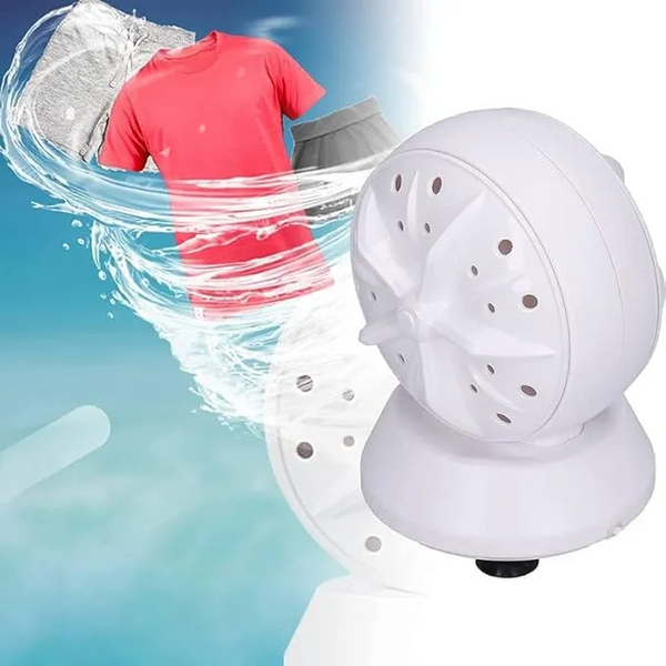 Homesweety Ultrasonic Washing Machine 24W image