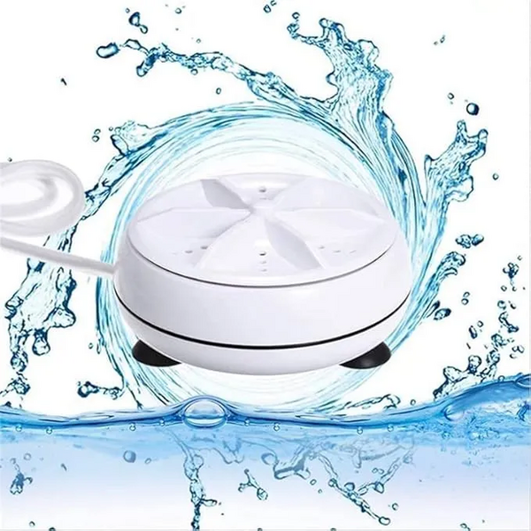 Homesweety Mini Washing Machine image