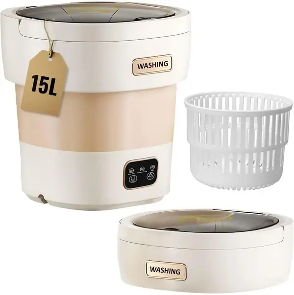 HSSD10 Mini washing machine image
