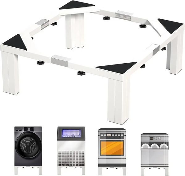 I'Ezonk 12" high laundry pedestal image